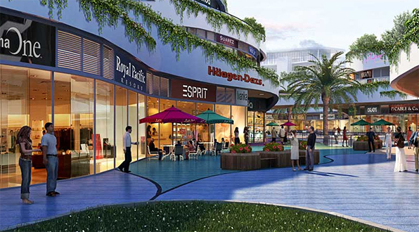 森林城市提供24小時物業管理