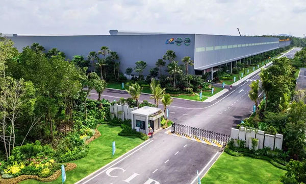 建筑工業化基地位置圖