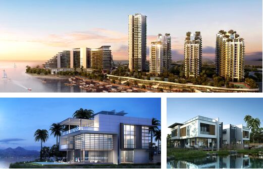 碧桂園森林城市房產將得到保護